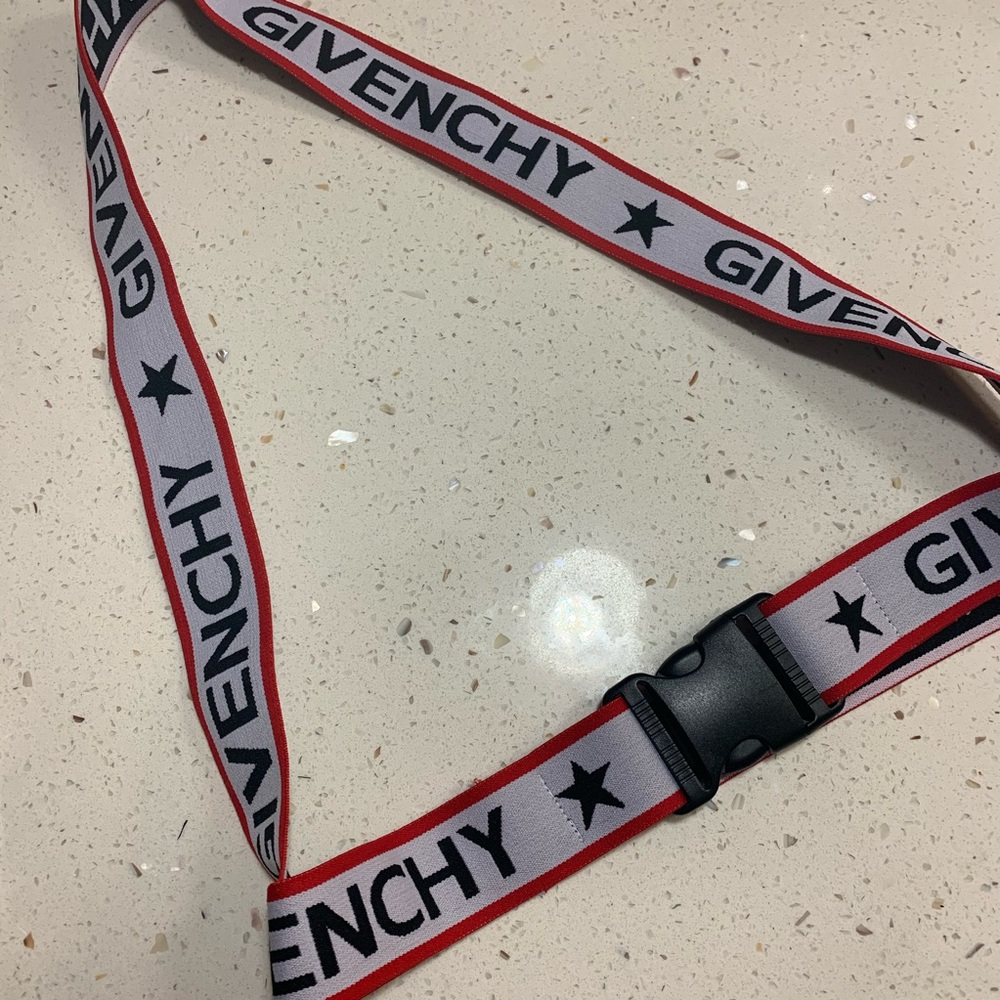 Custom harness